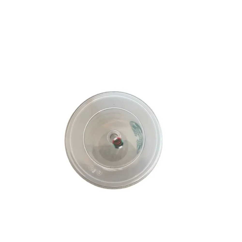 Starbucks Reusable Frosted Plastic Cold Cup With Lid and Straw
